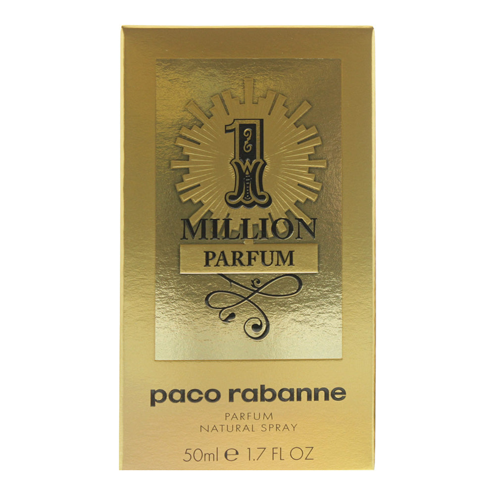 Paco Rabanne 1 Million Parfum 50ml - Box