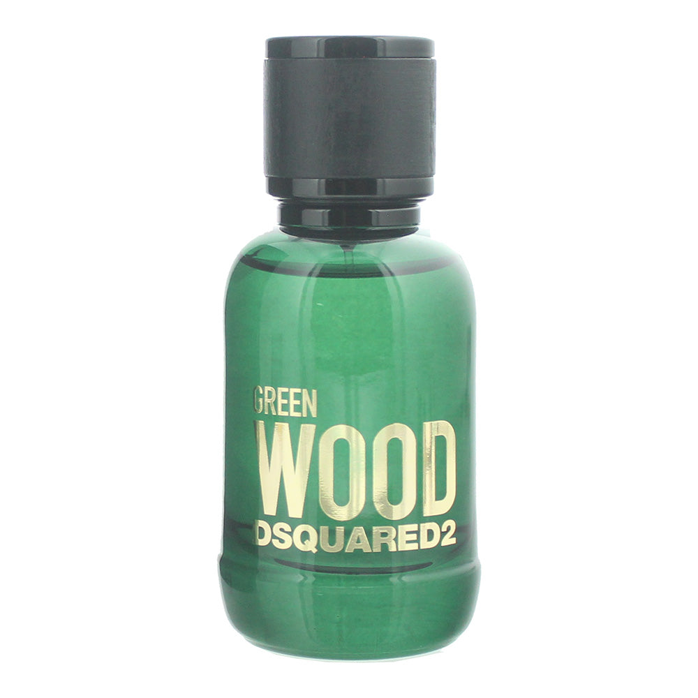 Dsquared2 Green Wood Eau de Toilette 50ml - Product
