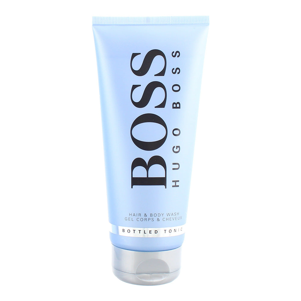 Hugo Boss Boss Bottled Tonic Perfumed Shower Gel 200ml - Product