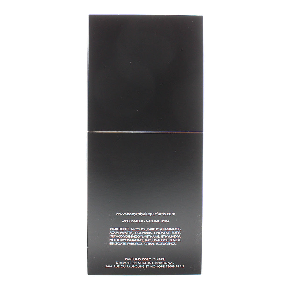 Issey Miyake Nuit D'issey Polaris Eau de Parfum 100ml