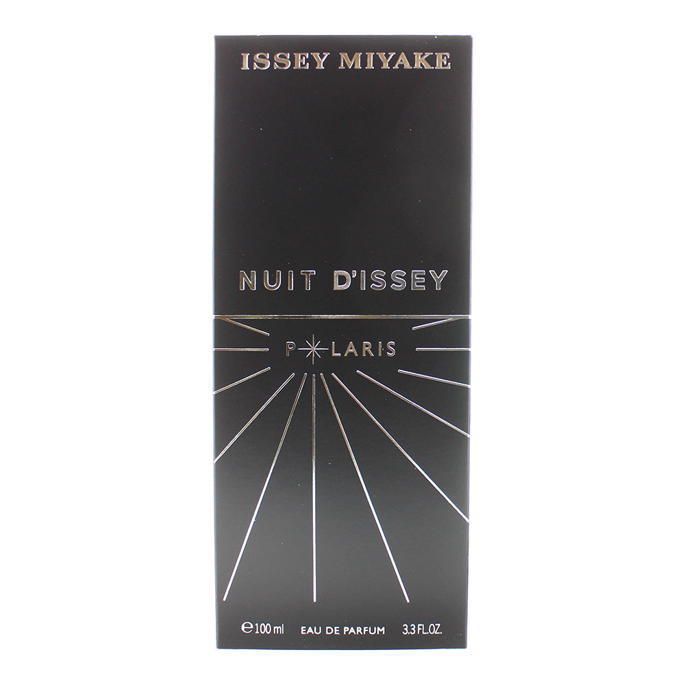 Issey Miyake Nuit D'issey Polaris Eau de Parfum 100ml - Box