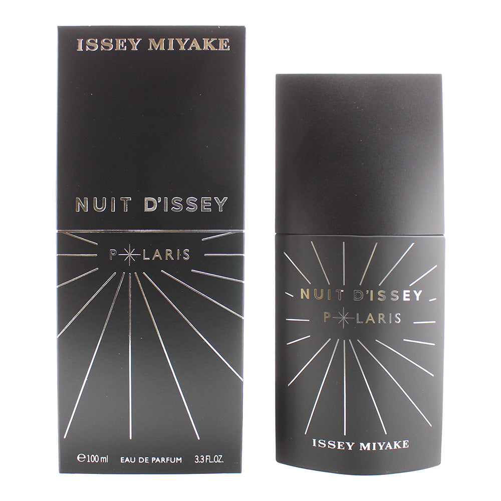 Issey Miyake Nuit D'issey Polaris Eau de Parfum 100ml