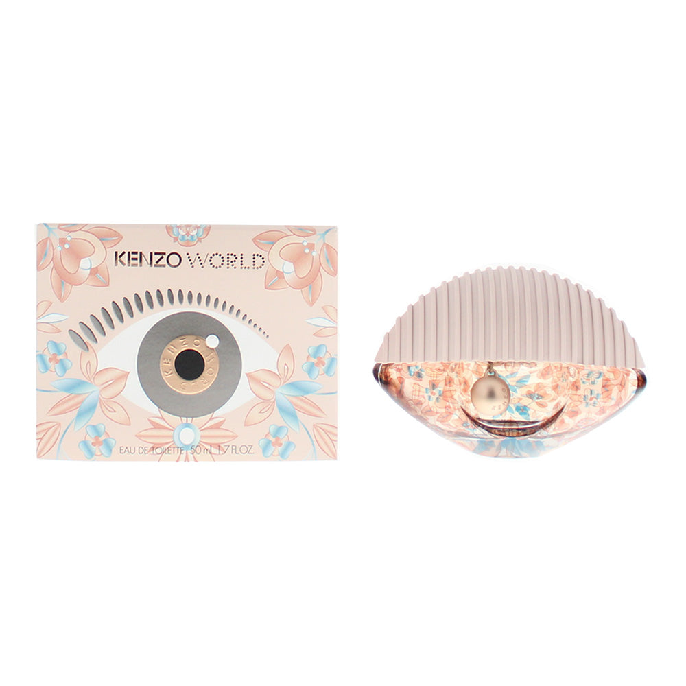Kenzo World Fantasy Collection Eau de Toilette 50ml