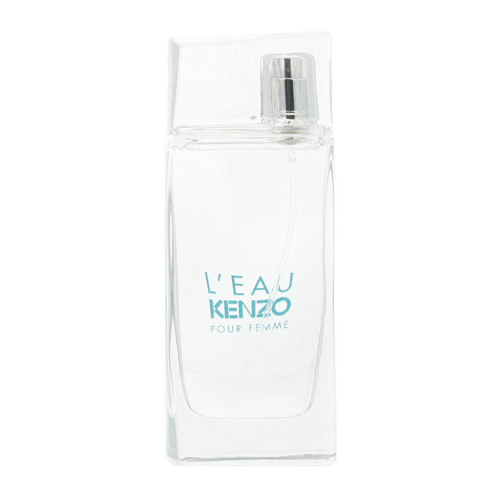 Kenzo L'eau Pour Femme Eau de Toilette 50ml - Product