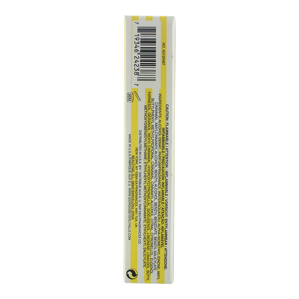 Giorgio Beverly Hills Rollerball Eau de Toilette 10ml
