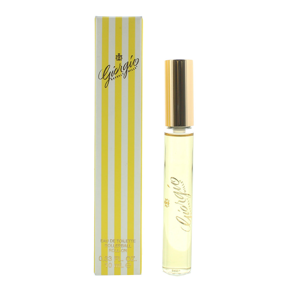 Giorgio Beverly Hills Rollerball Eau de Toilette 10ml