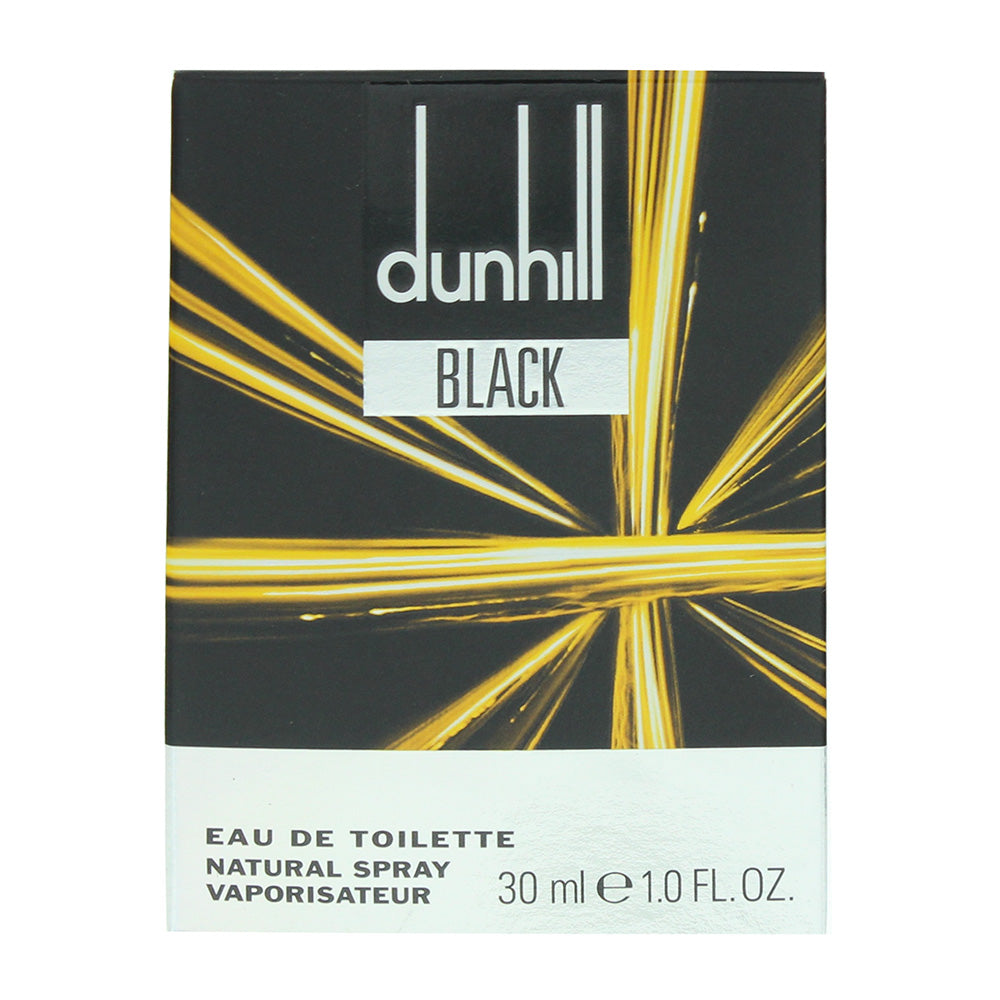 Dunhill Black Eau de Toilette 30ml - Box