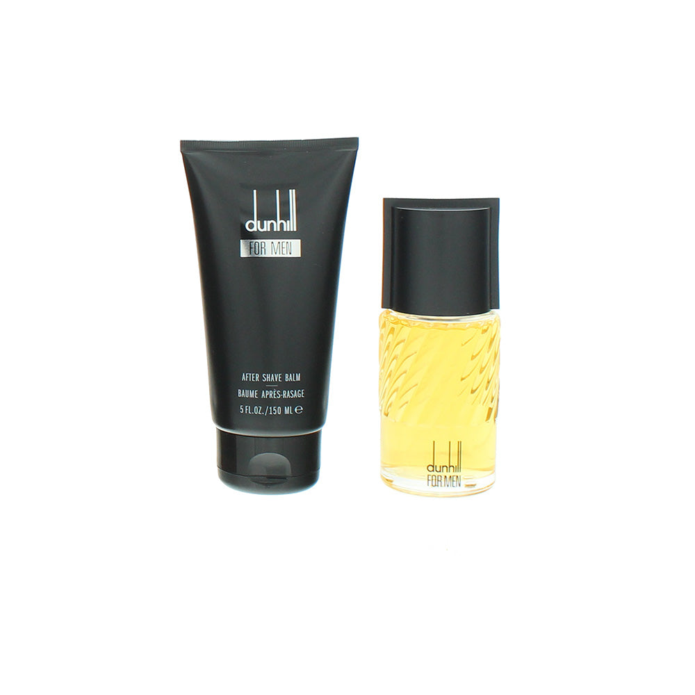 Dunhill Men 2 Pcs Eau de Toilette 100ml -  Aftershave Balm 150ml - Product