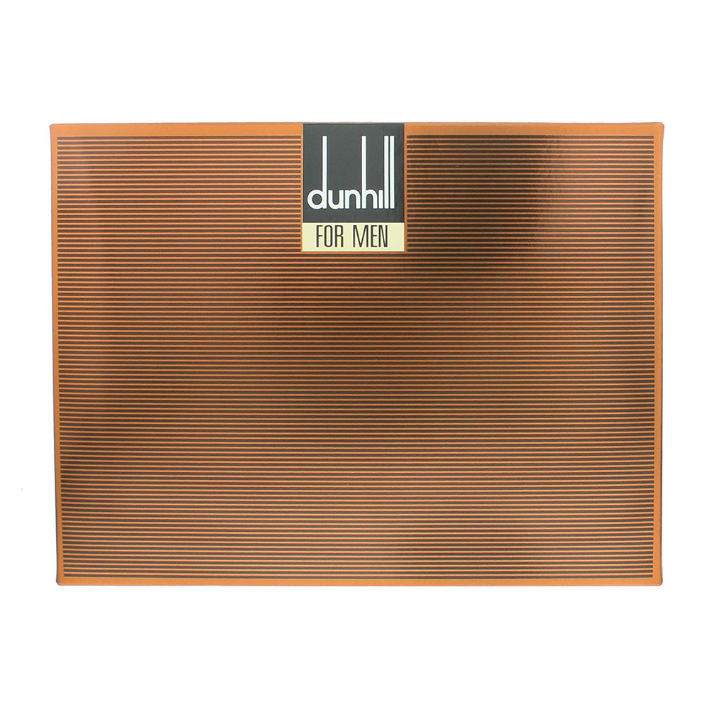Dunhill Men 2 Pcs Eau de Toilette 100ml -  Aftershave Balm 150ml - Box