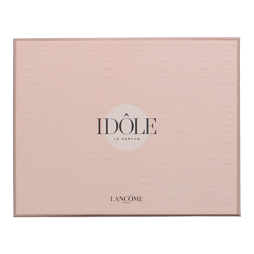 Lancôme Idole 2 Piece Gift Set: Eau de Parfum 50ml - Case - Product