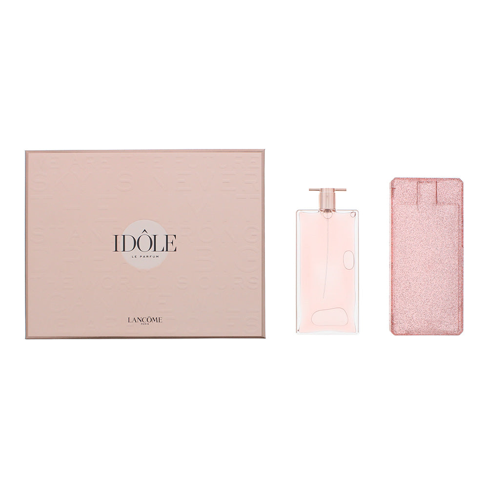 Lancôme Idole 2 Piece Gift Set: Eau de Parfum 50ml - Case