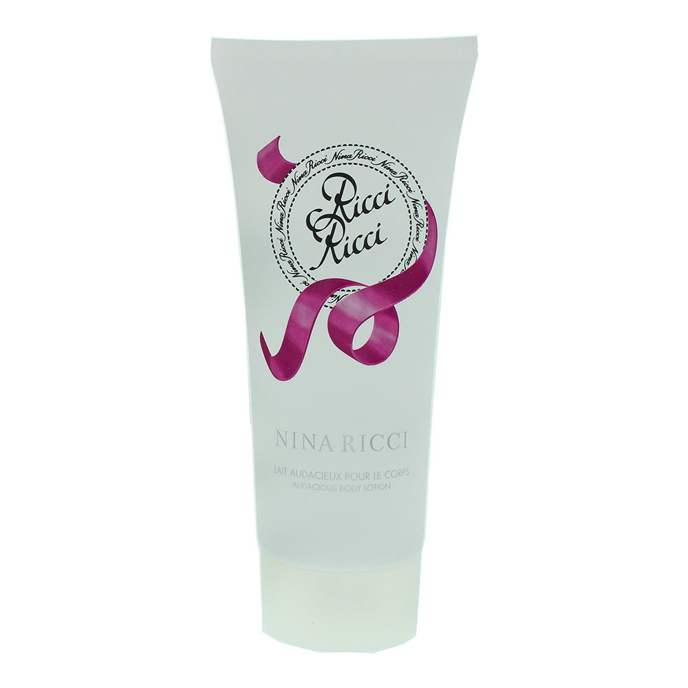 Nina Ricci Ricci Ricci Body Lotion 200ml - Product