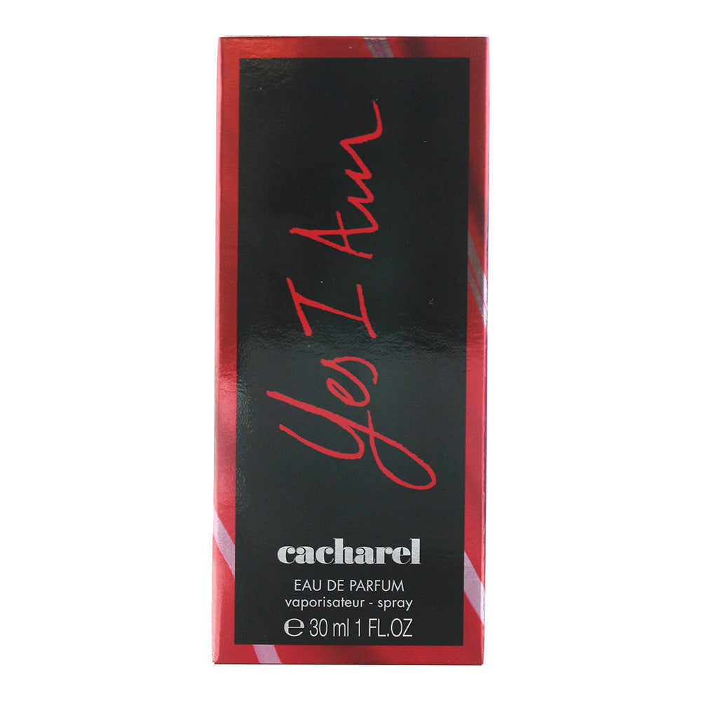 Cacharel Yes I Am Eau de Parfum 30ml - Box