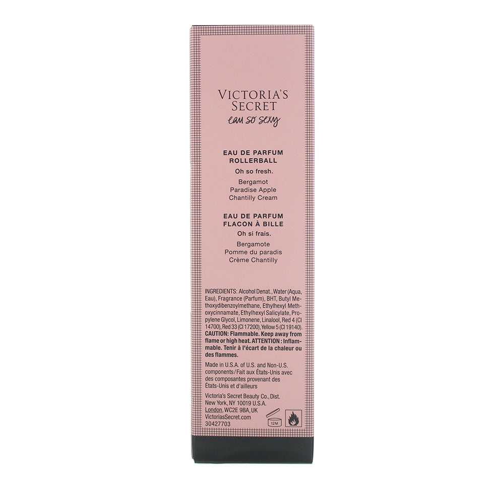 Victoria's Secret Eau So Sexy Rollerball Eau De Parfum 7ml