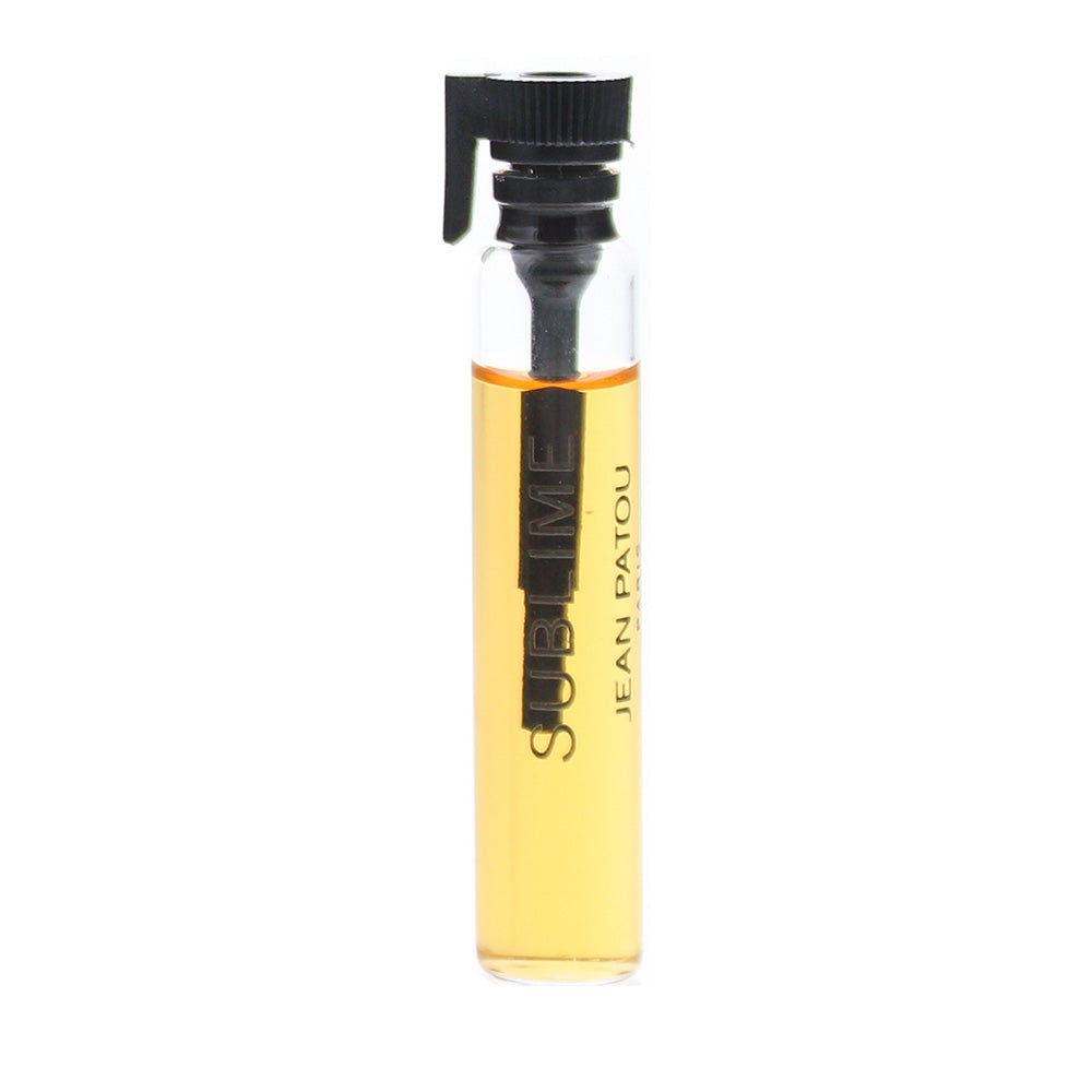 Jean Patou Sublime Eau de Parfum 1.5ml Vial - Product