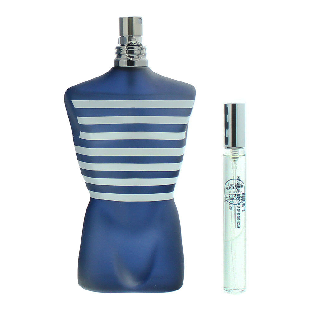Jean Paul Gaultier Le Male In The Navy 2 Pcs Eau de Toilette 200ml+Eau de Toilet - Product