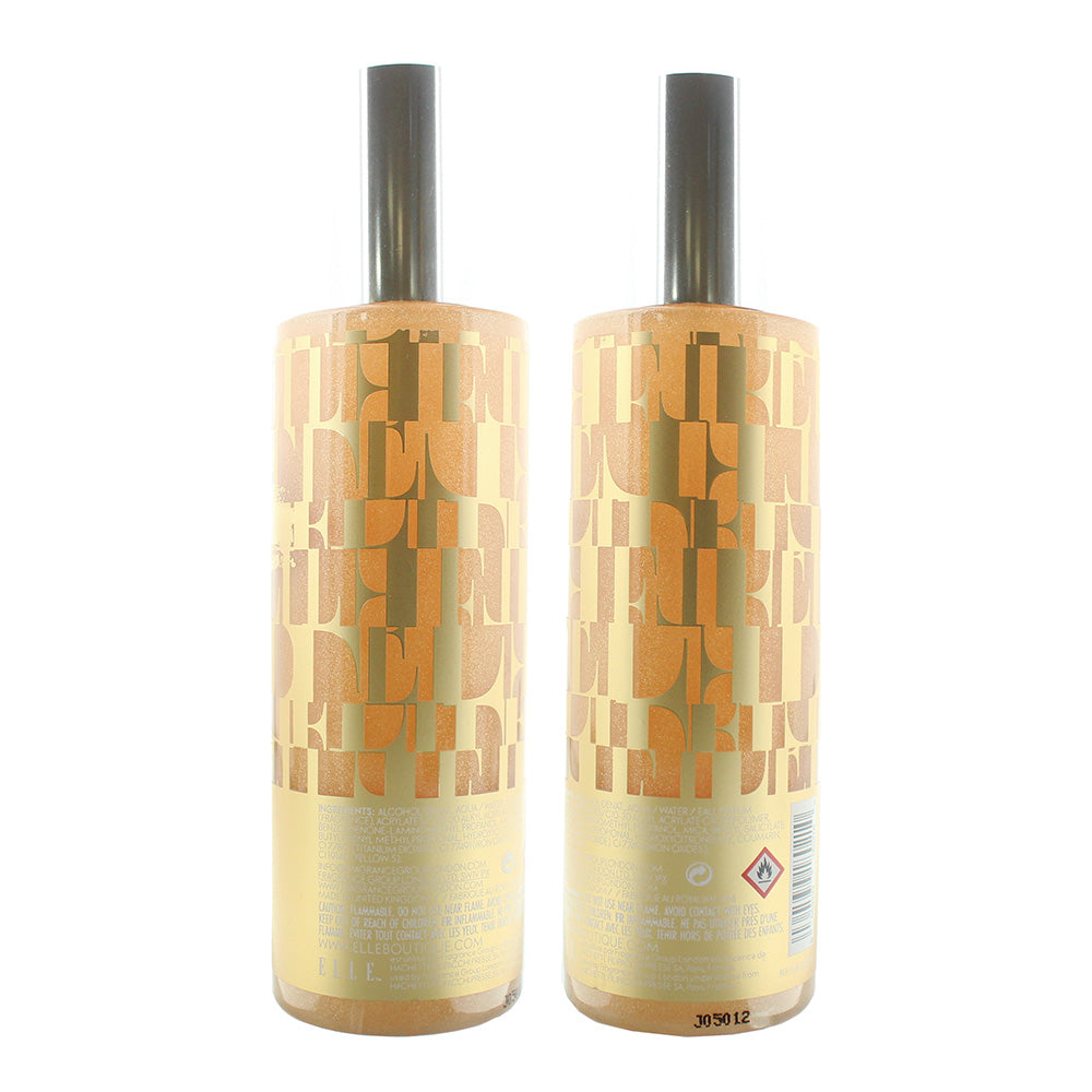 Elle Coco Amour Fragrance Mist 250ml
