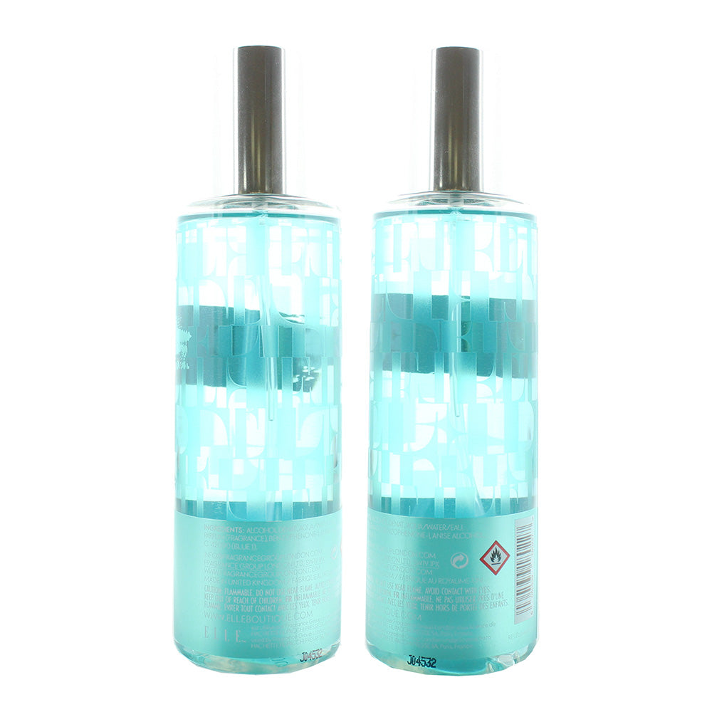 Elle Vanille Glamour Fragrance Mist 250ml
