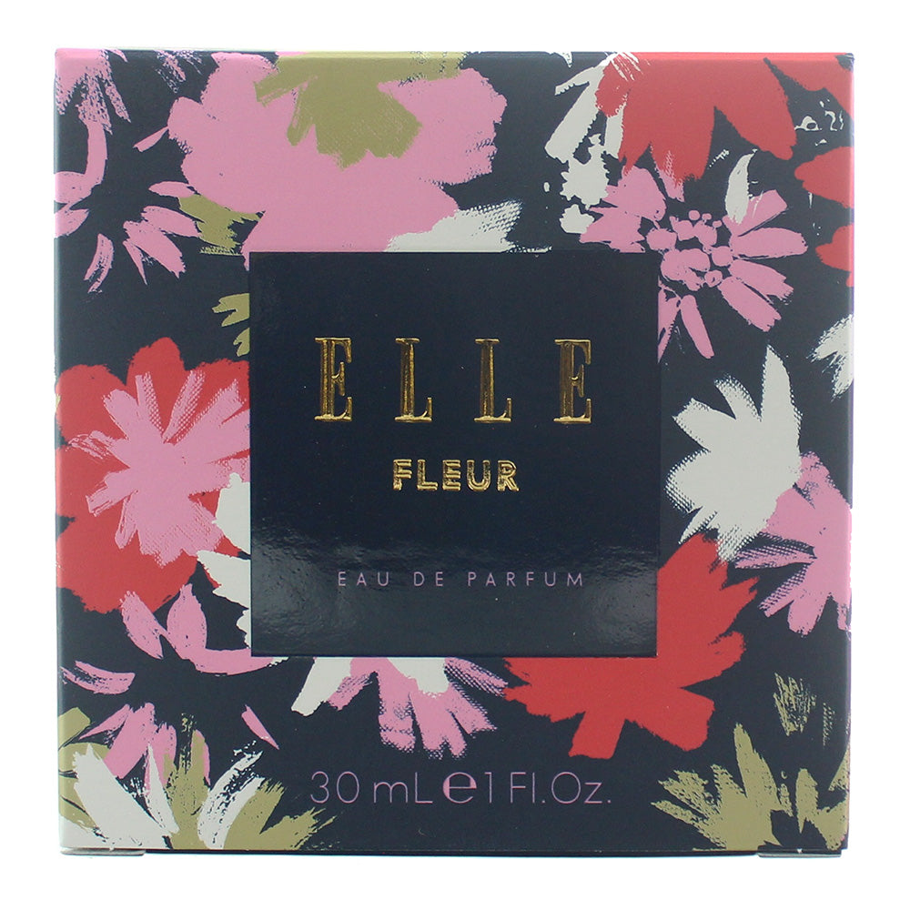 Elle Fleur Eau de Parfum 30ml - Box