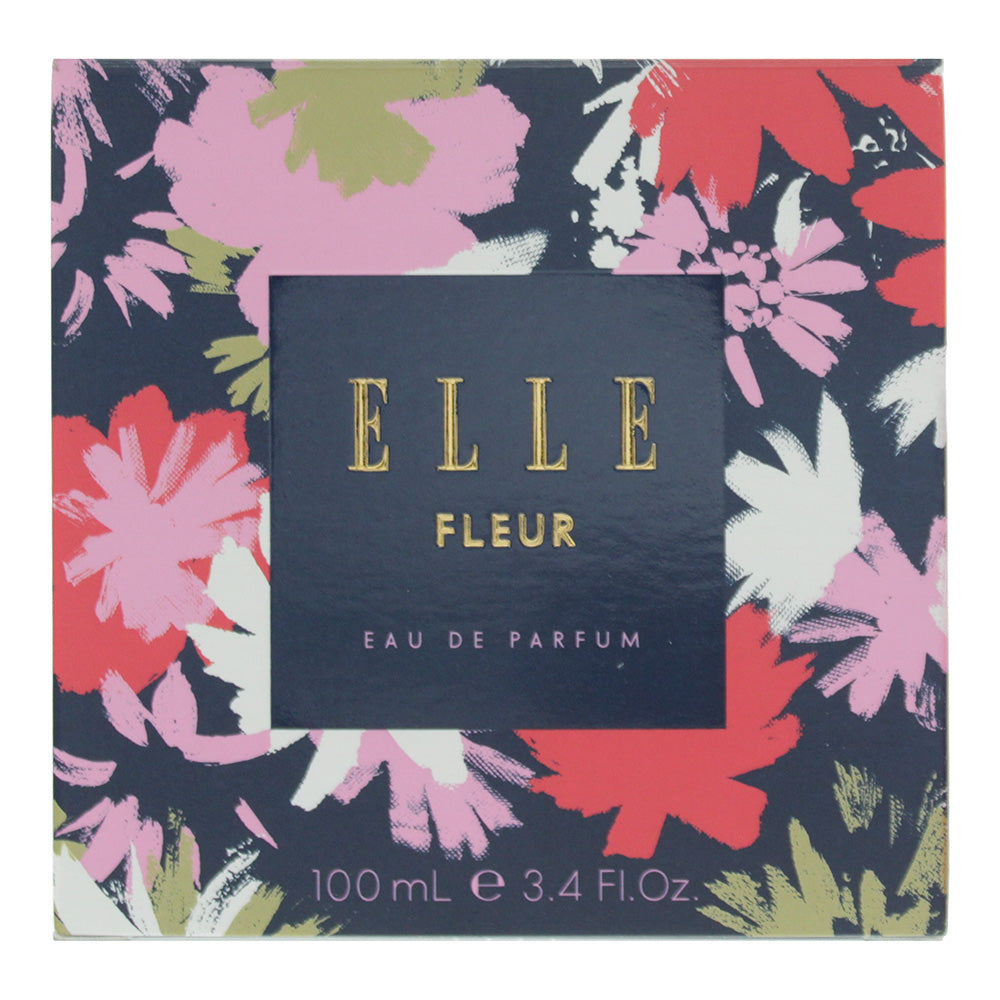 Elle Fleur Eau de Parfum 100ml - Box