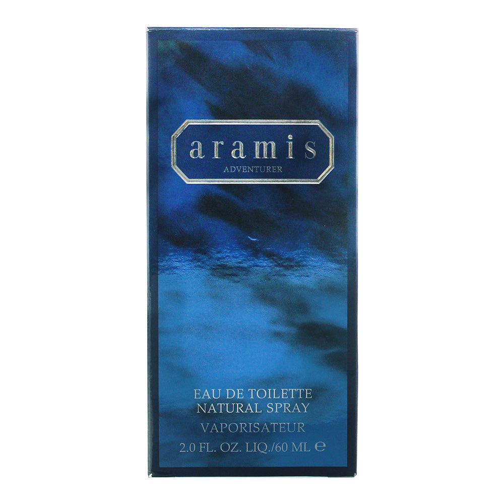 Aramis Adventure Eau de Toilette 60ml - Box