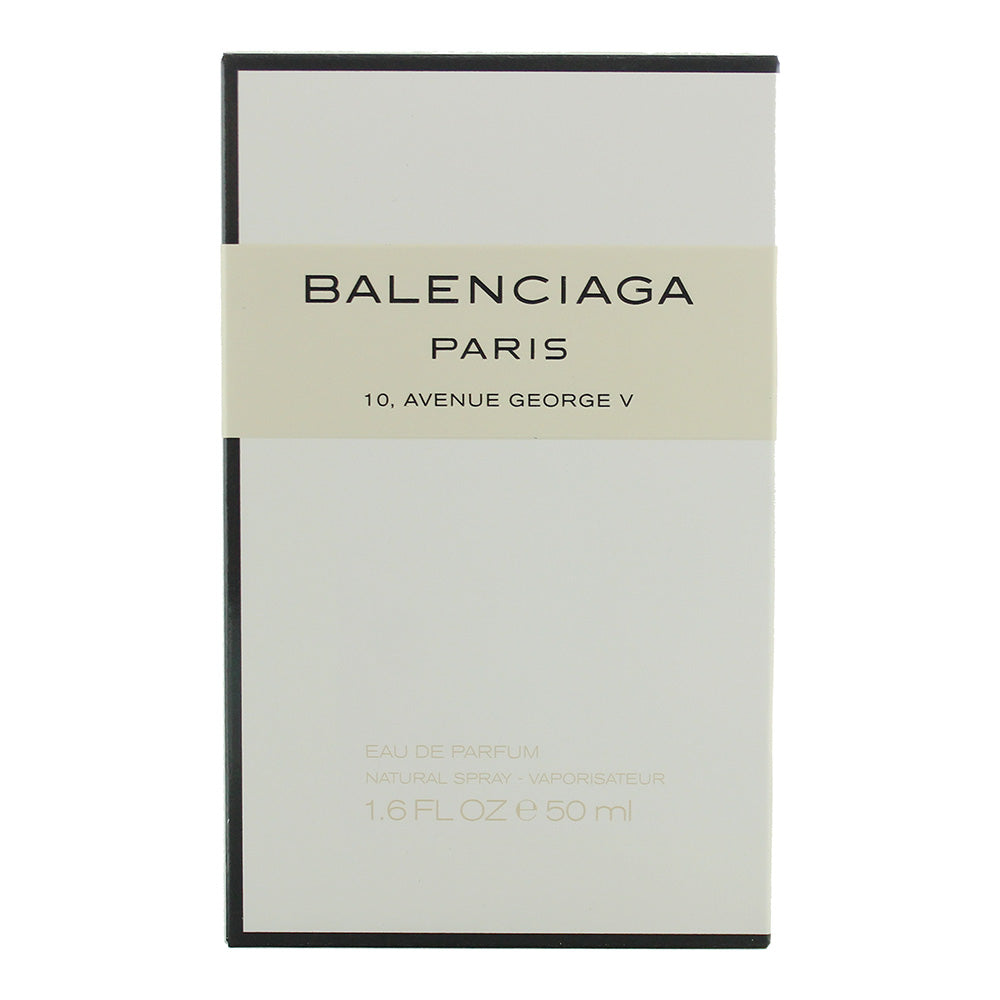 Balenciaga Paris Eau de Parfum 50ml - Box