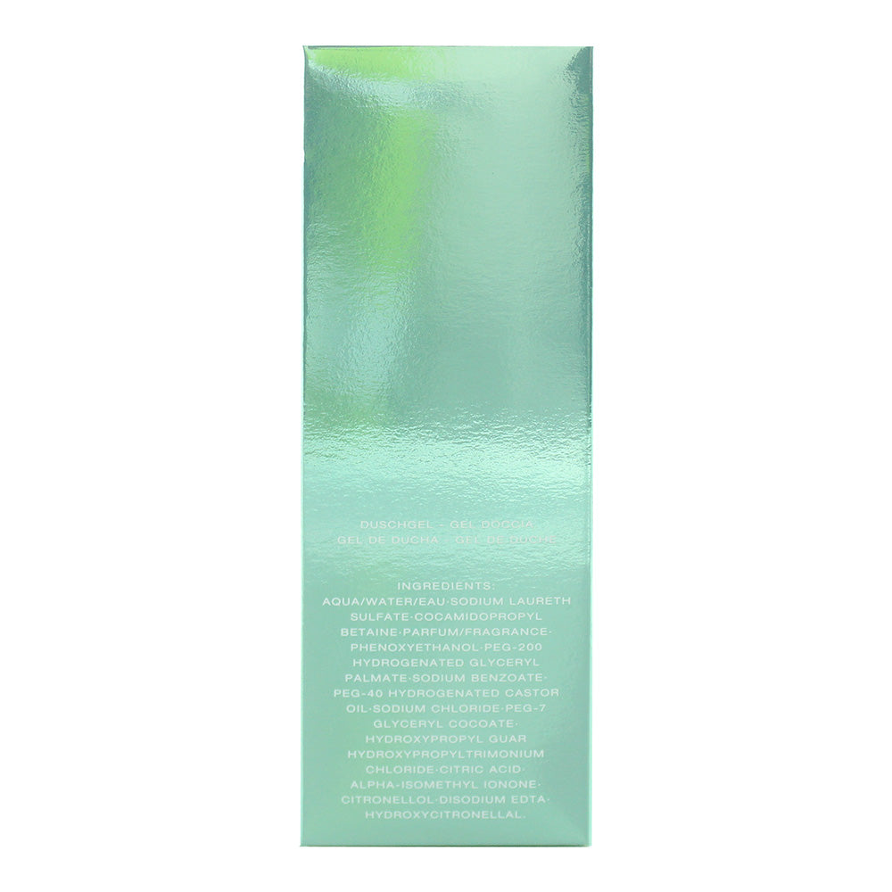 Davidoff Run Wild For Her Shower Gel 150ml