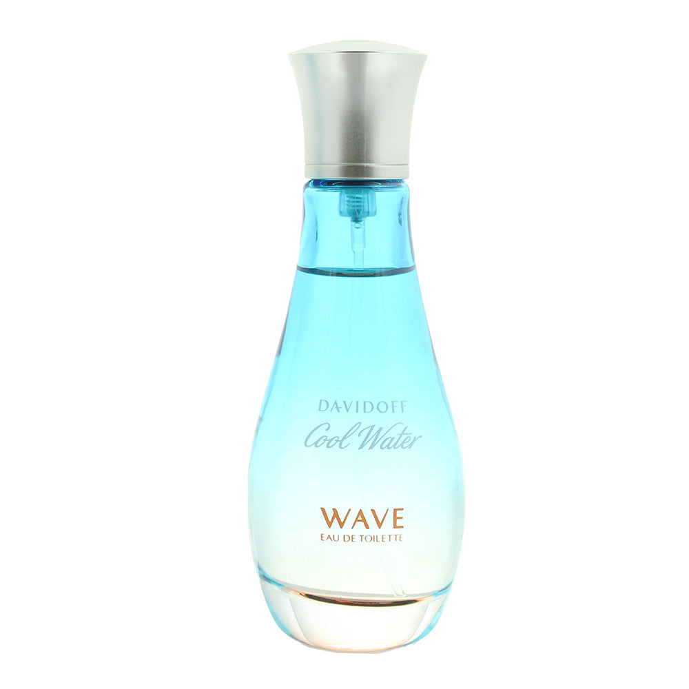 Davidoff Cool Water Wave Woman Eau de Toilette 50ml - Product