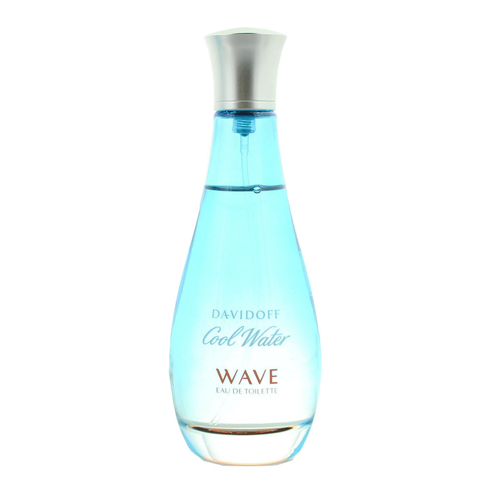 Davidoff Cool Water Woman Wave Eau de Toilette 100ml - Product