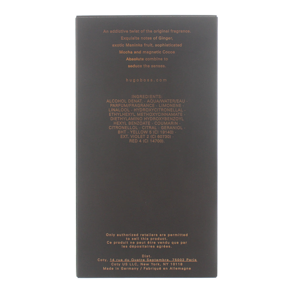 Hugo Boss The Scent For Him Private Accord Eau De Toilette 200ml