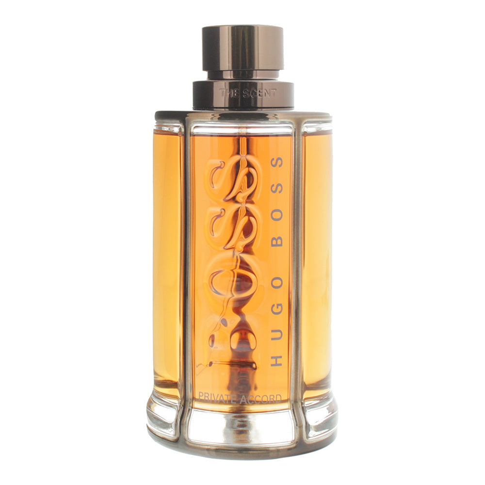Hugo Boss The Scent For Him Private Accord Eau de Toilette 200ml - Product