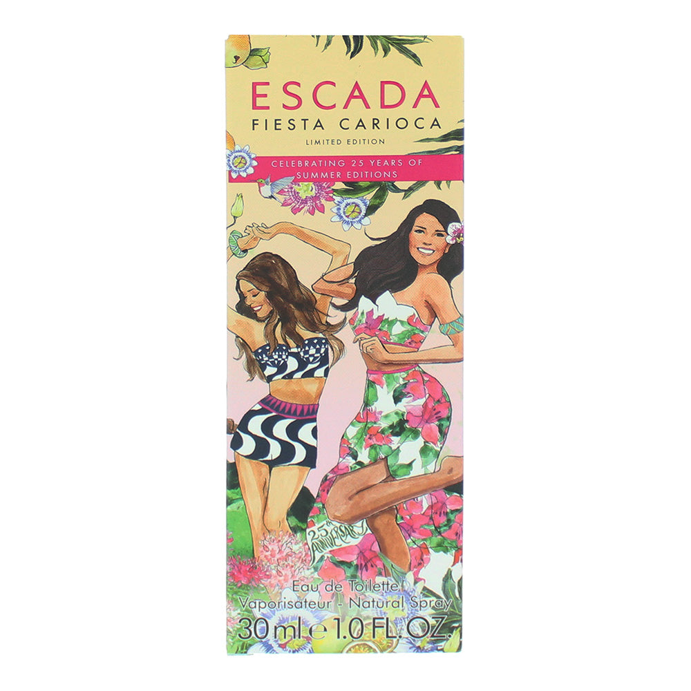 Escada Fiesta Carioca Eau de Toilette 30ml - Box