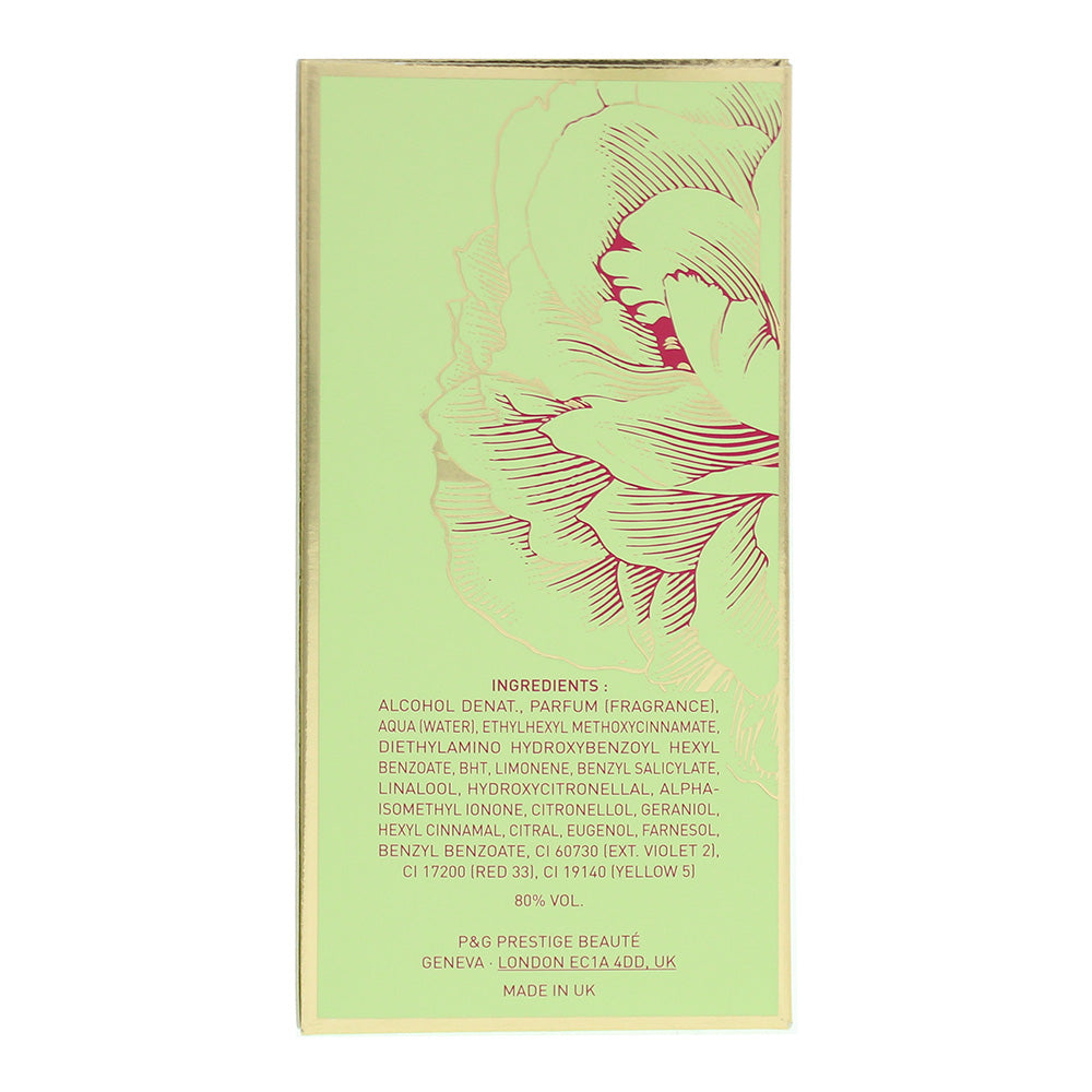 Escada Joyful Moments Eau De Parfum 50ml