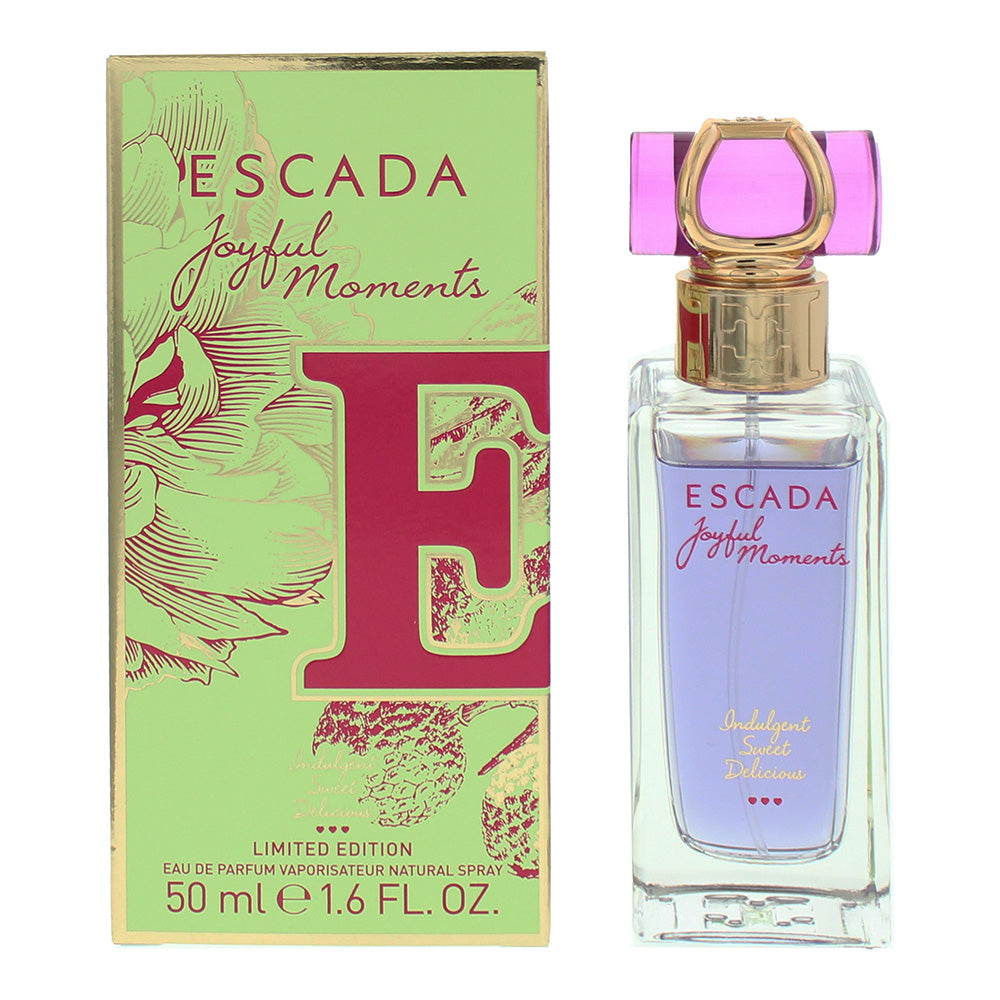 Escada Joyful Moments Eau de Parfum 50ml