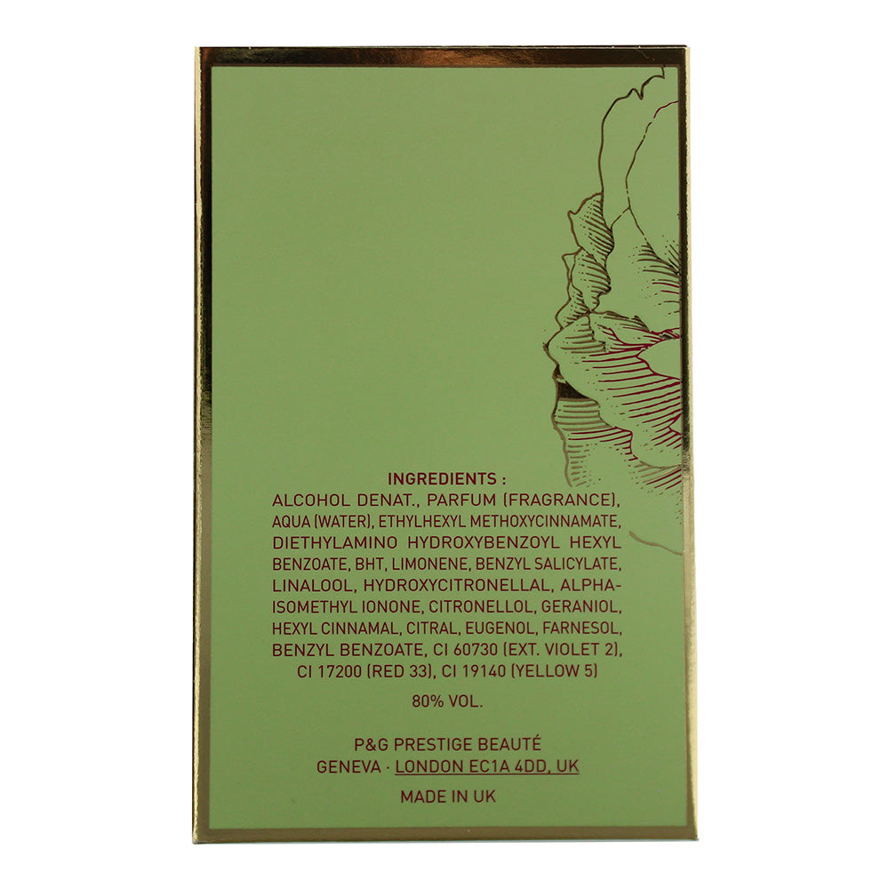 Escada Joyful Moments Eau De Parfum 30ml