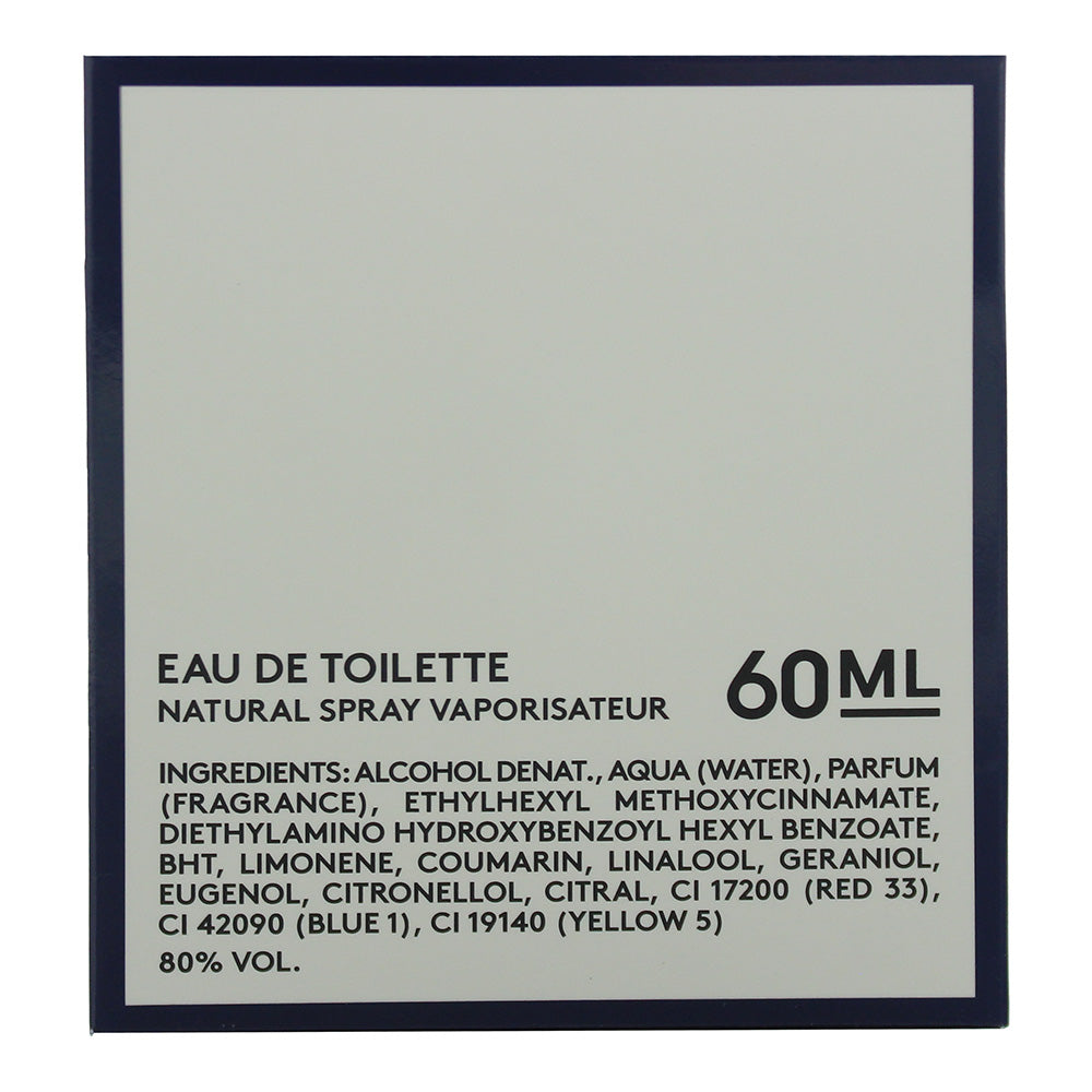 Lacoste Live Eau De Toilette 60ml