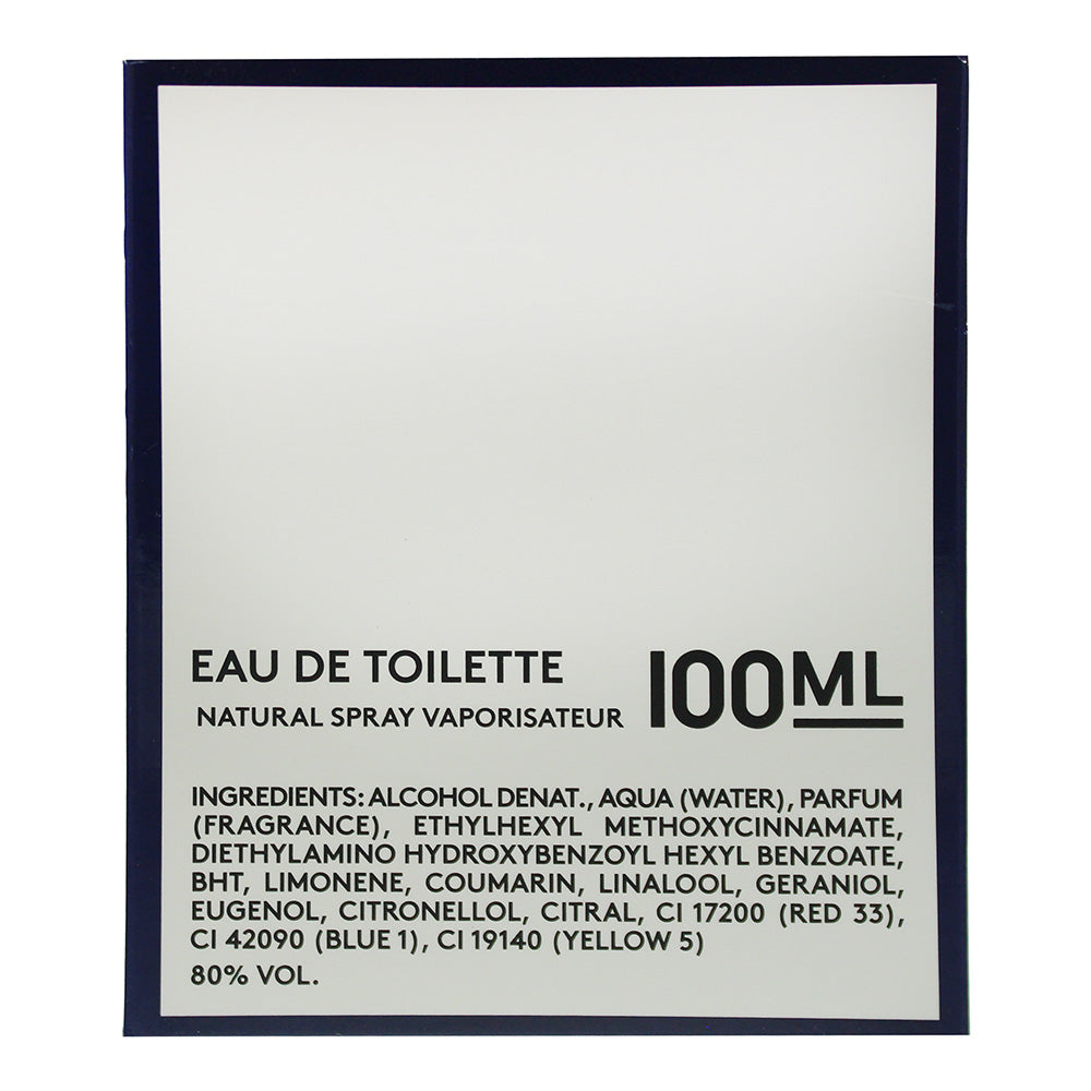 Lacoste Live Eau De Toilette 100ml