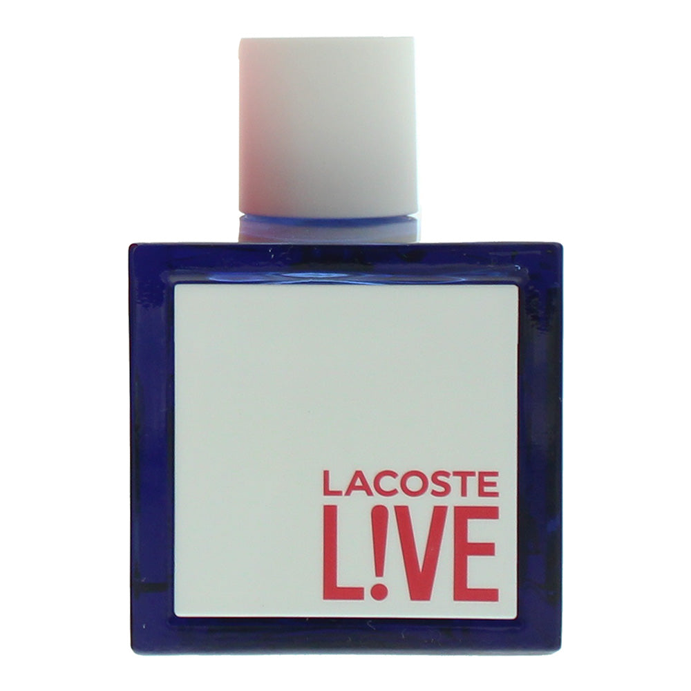 Lacoste Live Eau de Toilette 100ml - Product