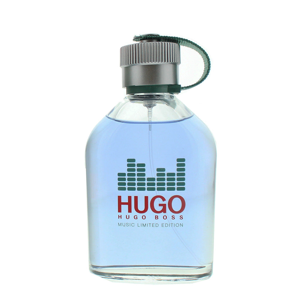 Hugo Boss Man Music Limited Edition Eau de Toilette 125ml - Product