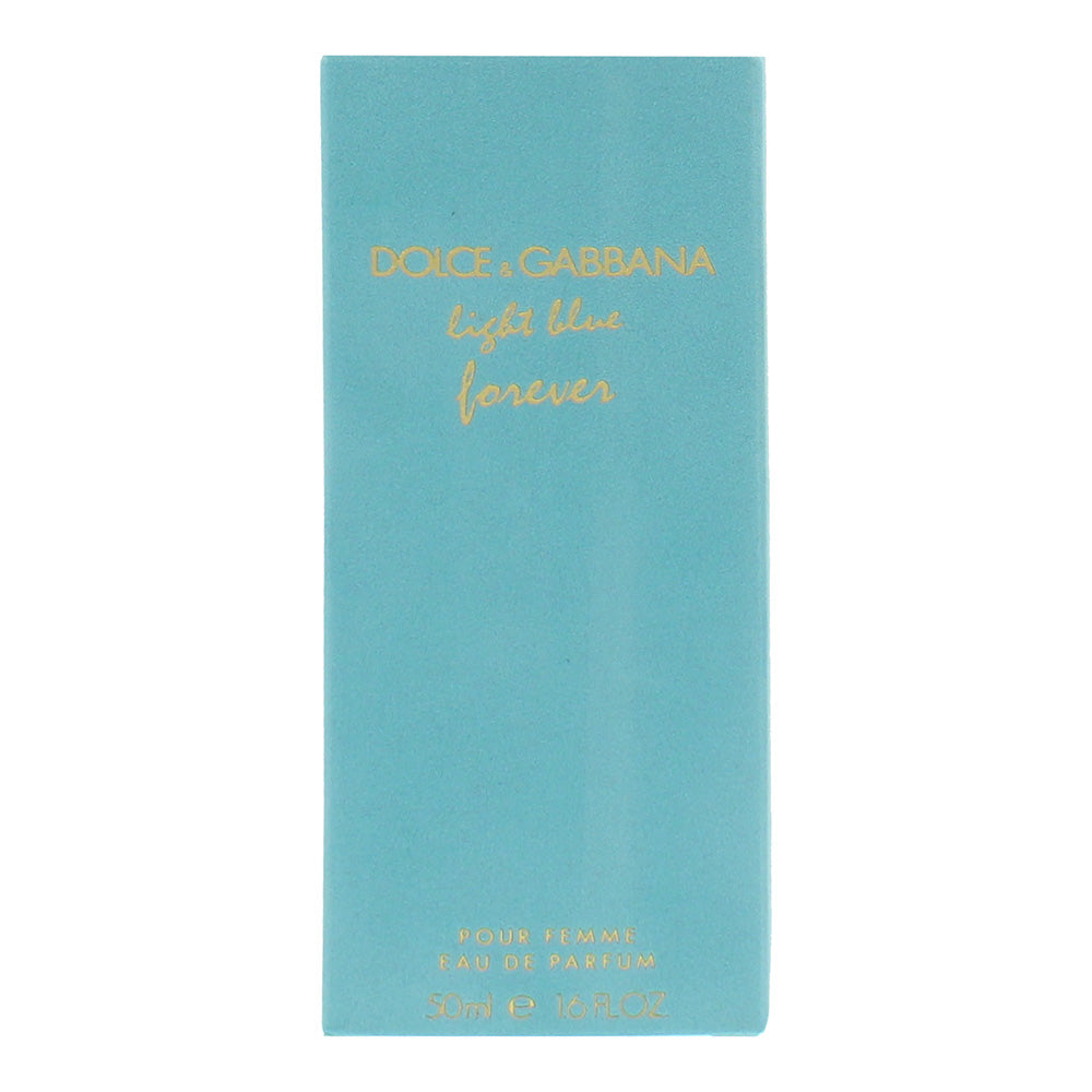 Dolce & Gabbana Light Blue Forever Eau de Parfum 50ml - Box
