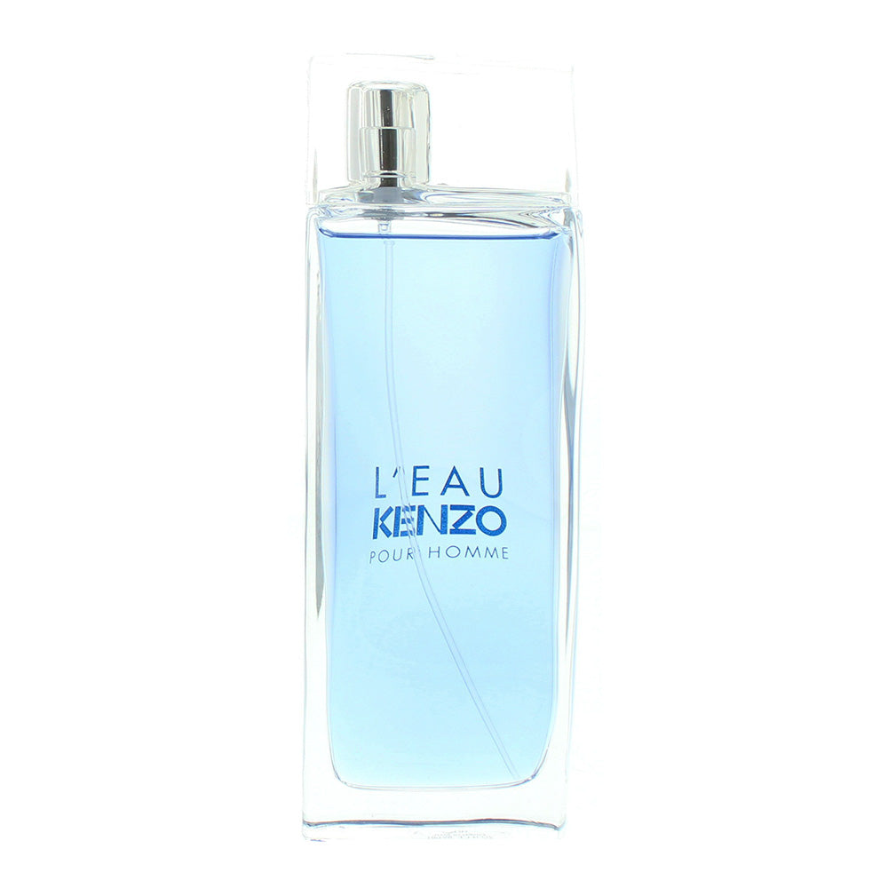 Kenzo Pour Homme Eau de Toilette 100ml - Product