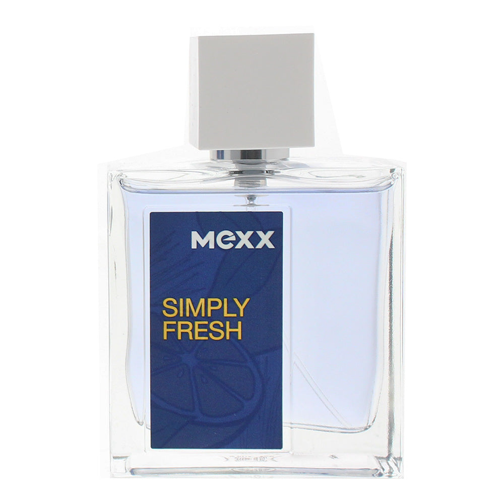 Mexx Simply Fresh Eau de Toilette 50ml - Product