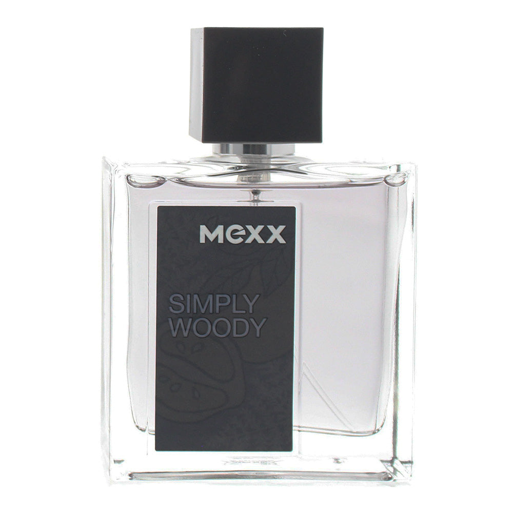Mexx Simply Woody Eau de Toilette 50ml - Product
