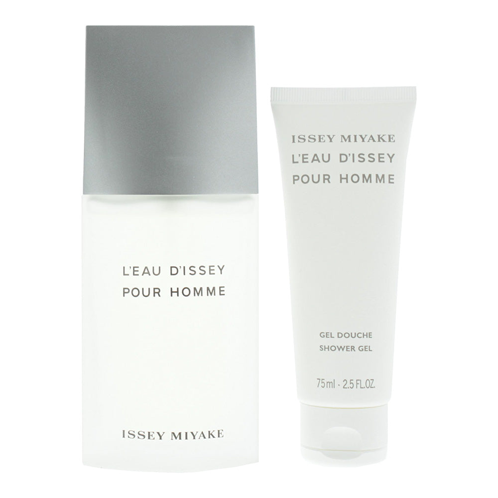 Issey Miyake L'eau D'issey Pour Homme Eau de Toilette 2 Piece Gift Set: Eau de T - Product