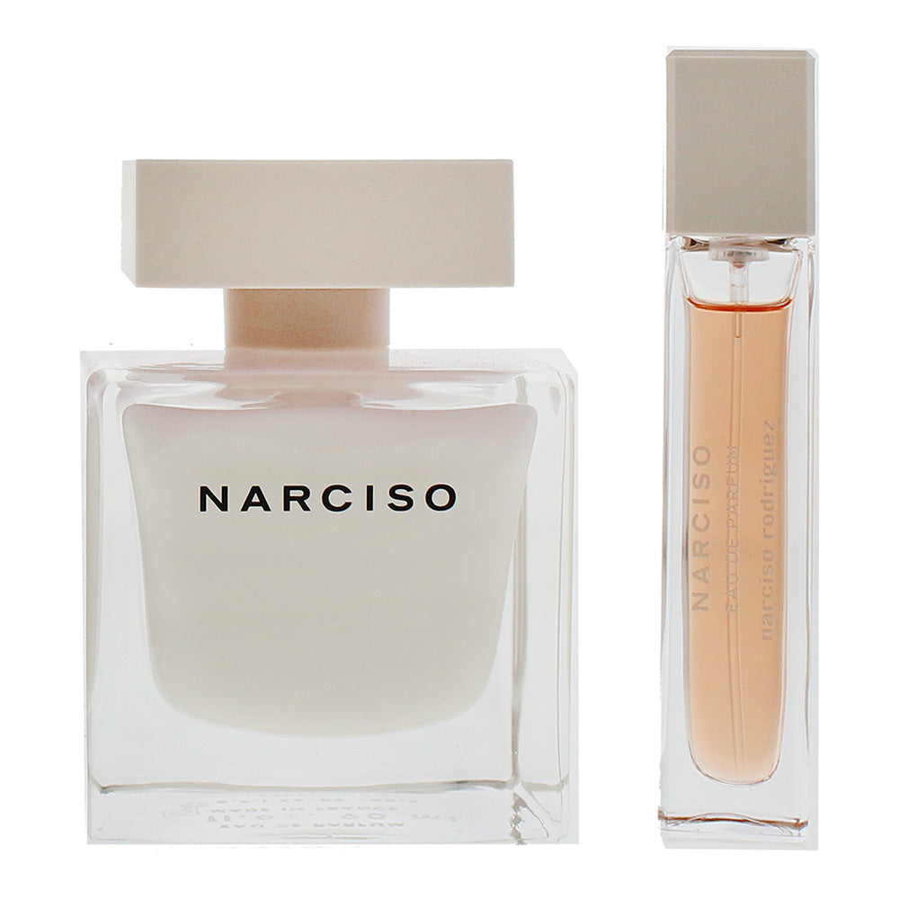 Narciso Rodriguez Narciso Eau de Parfum 2 Piece Gift Set: Eau de Parfum 90ml - Eau de Parfum 10ml - Product
