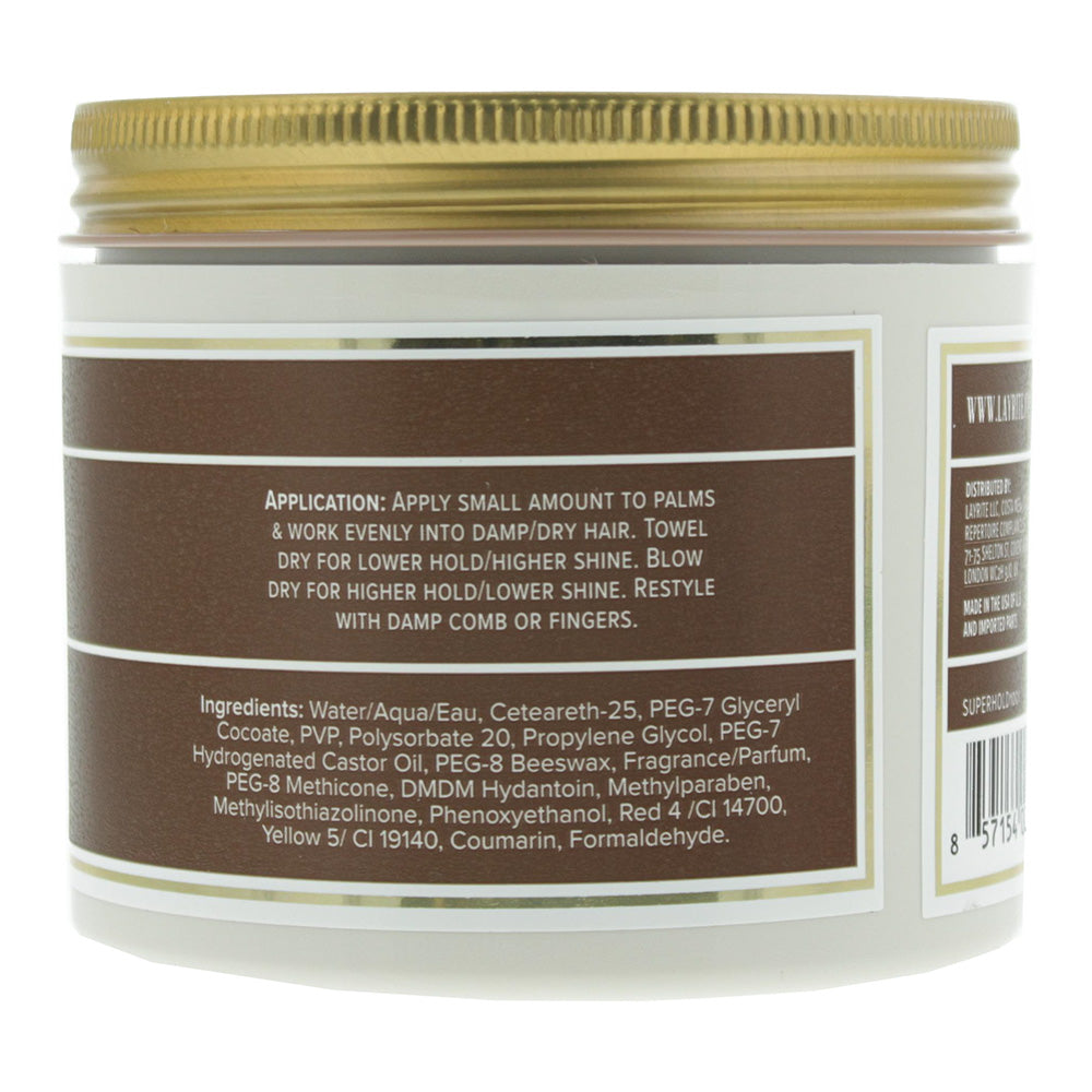 Layrite Layrite Superhold Pomade 297g