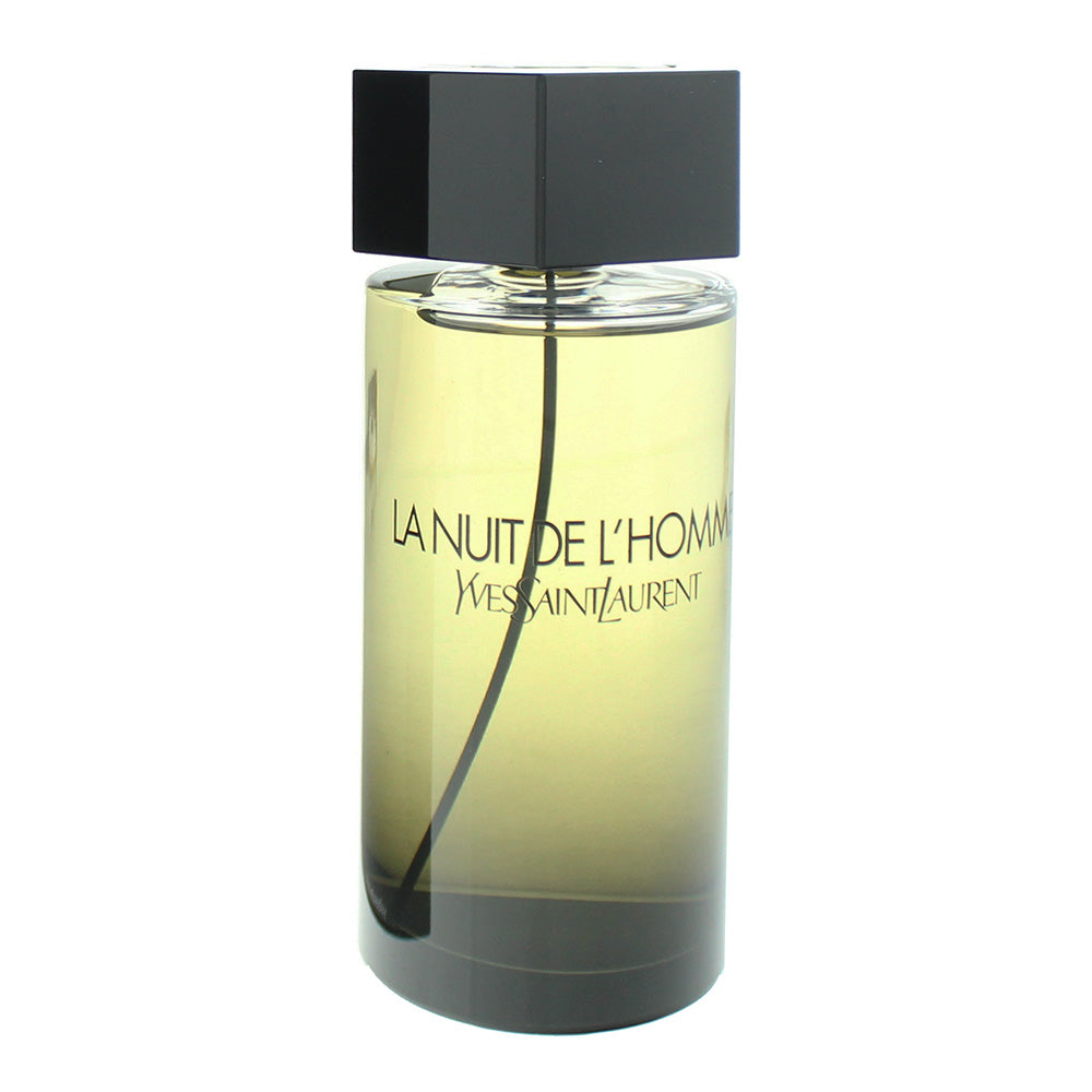 Yves Saint Laurent La Nuit De L'homme Eau de Toilette 200ml - Product
