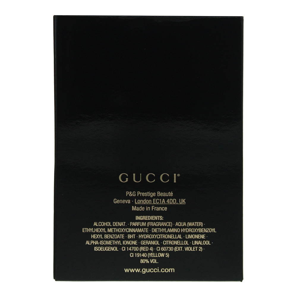 Gucci Guilty Eau Eau De Toilette 75ml