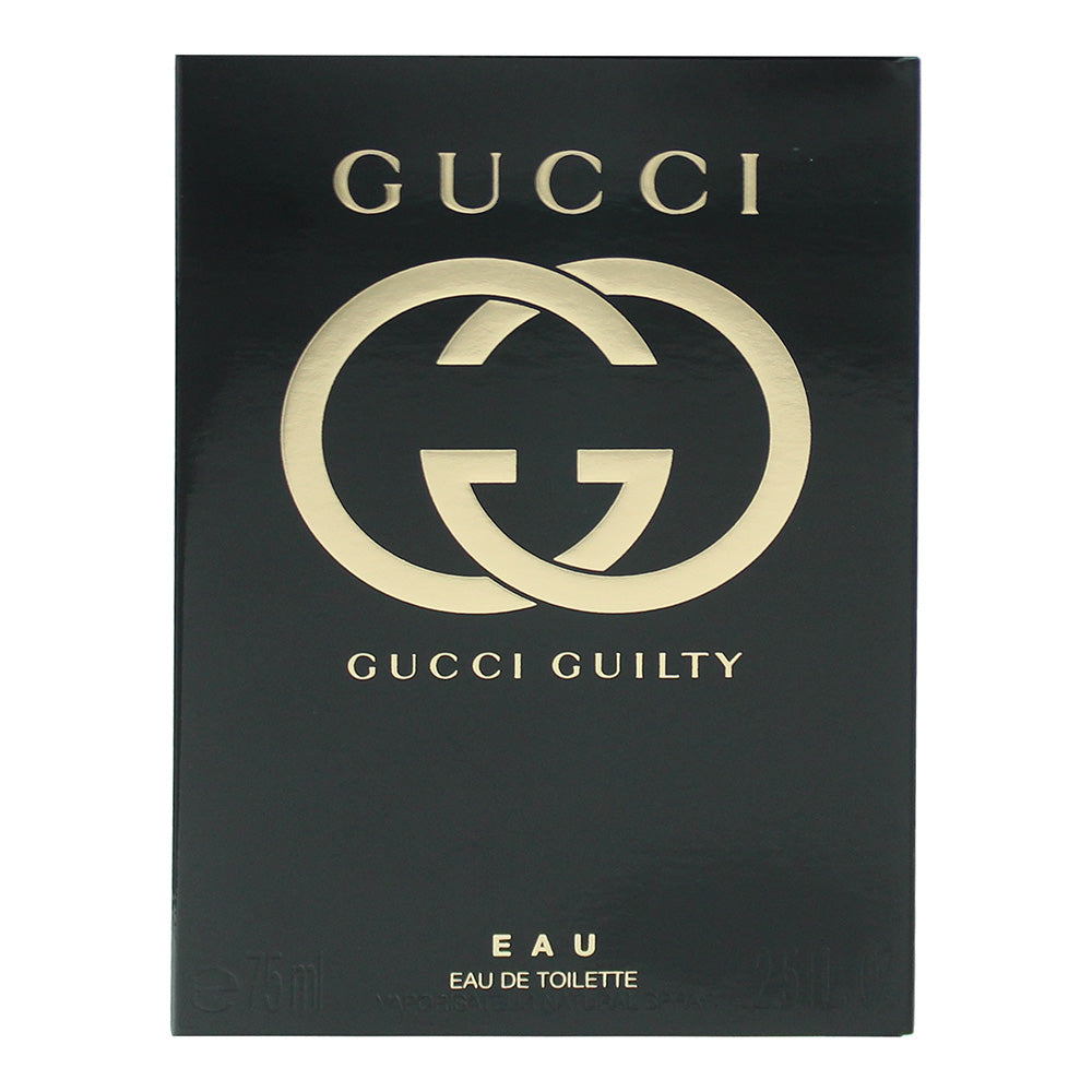Gucci Guilty Eau Eau de Toilette 75ml - Box
