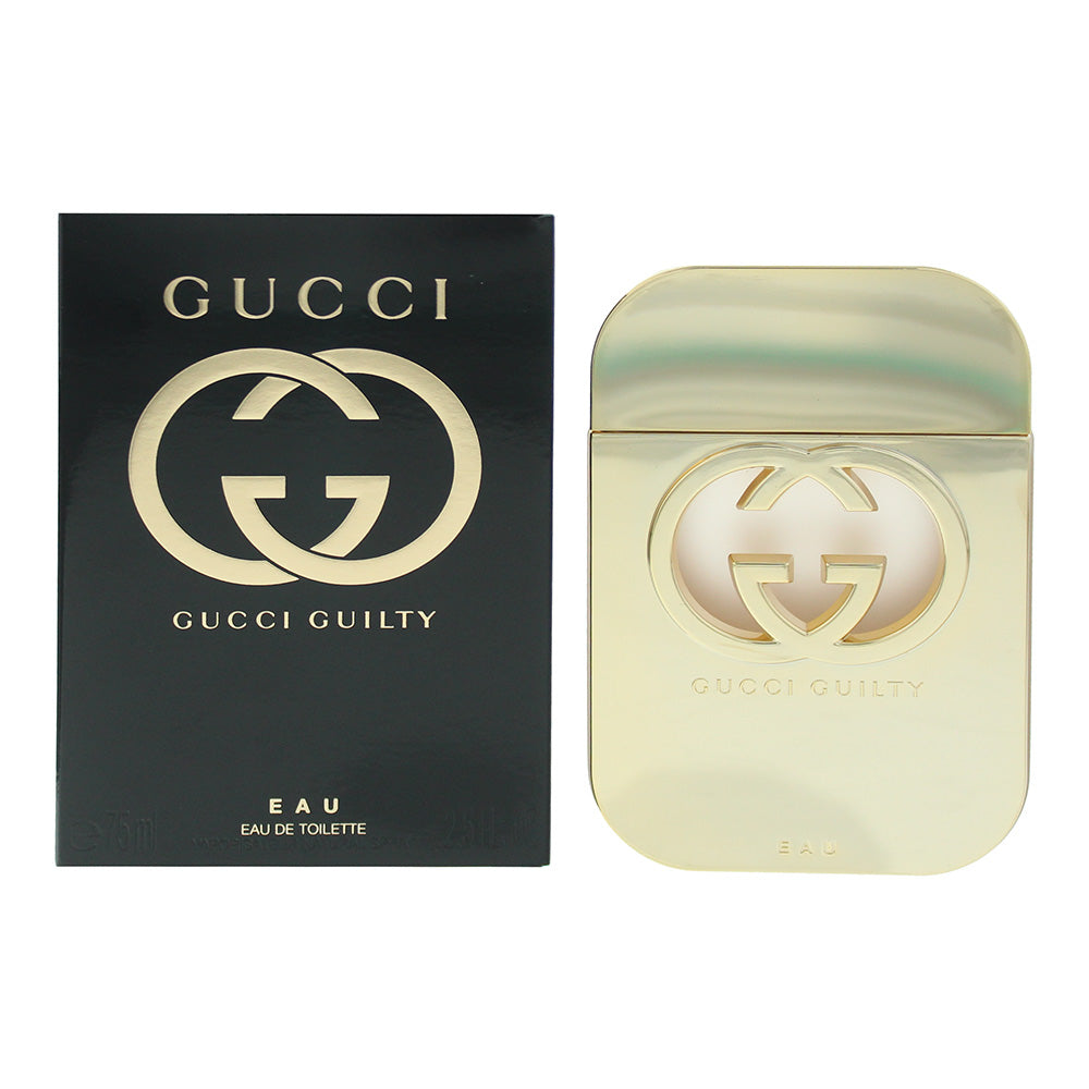 Gucci Guilty Eau Eau De Toilette 75ml